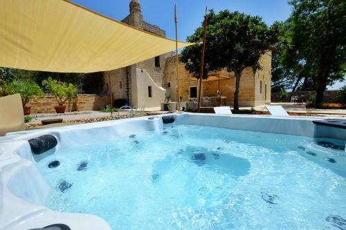 Hostal Bio Masseria Muto
