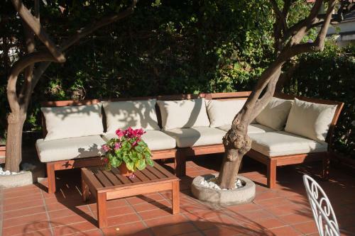 Villa Mareluna - Sea View And Garden