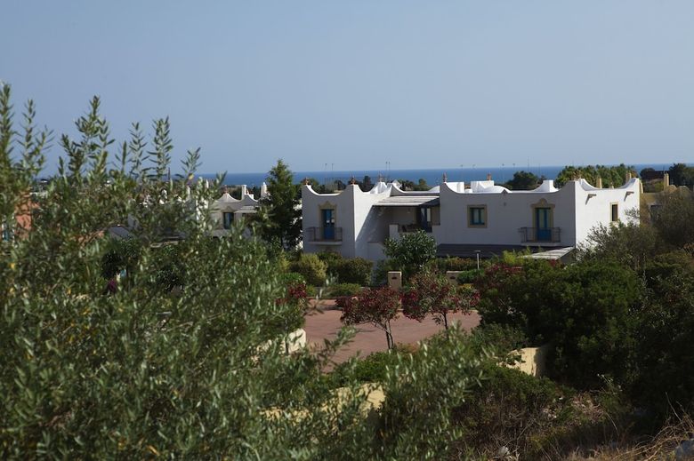 Le Ville Al Mare Di Marsa Sicl�