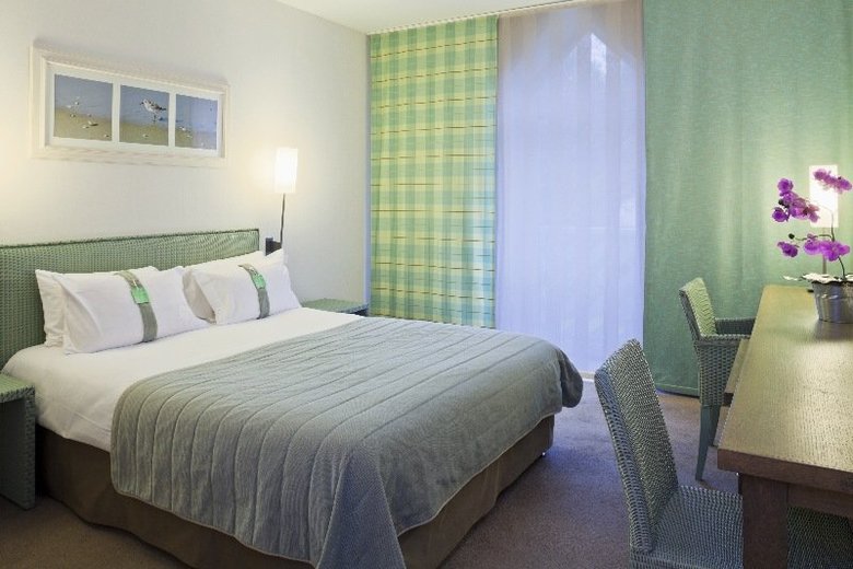 Hotel Holiday Inn Resort Le Touquet