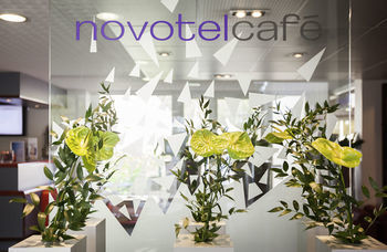 Hotel Novotel Saint Avold