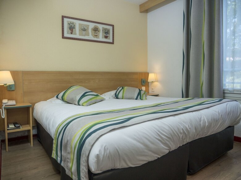 Hotel Best Western Uzes Pont Du Gard