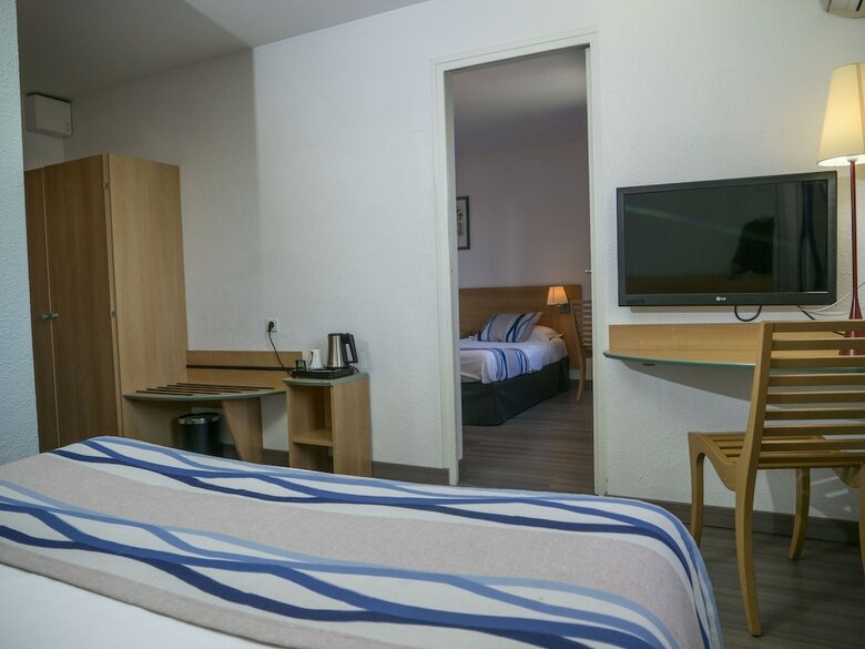 Hotel Best Western Uzes Pont Du Gard