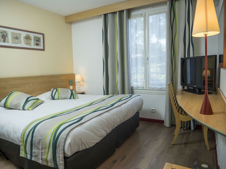 Hotel Best Western Uzes Pont Du Gard