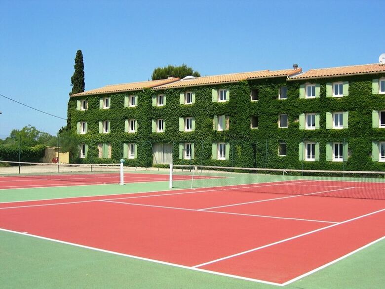 Hotel Best Western Uzes Pont Du Gard