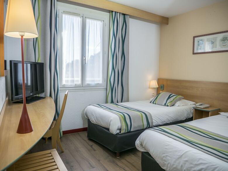 Hotel Best Western Uzes Pont Du Gard
