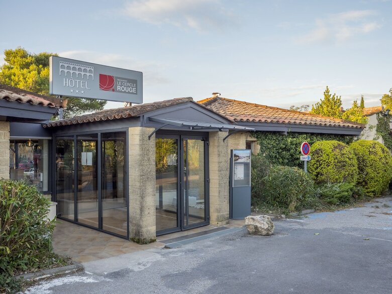Hotel Best Western Uzes Pont Du Gard