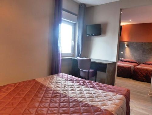 Hotel Le Concorde