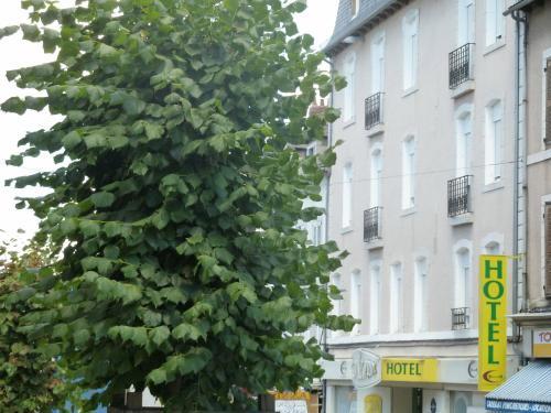 Hotel Le Concorde
