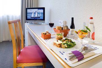 Hotel Novotel Le Creusot Montchanin
