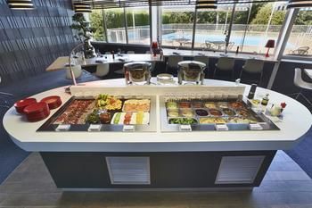 Hotel Novotel Le Creusot Montchanin