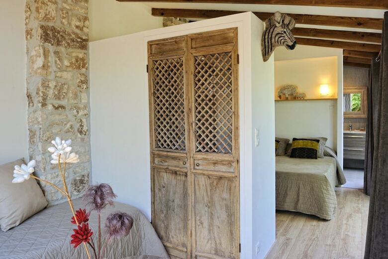 Hotel Lodge De Charme A Cheda