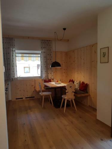 Apartamento Appartements Drei Zinnen