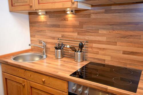 Apartamento Aurturist Appartements Baranci