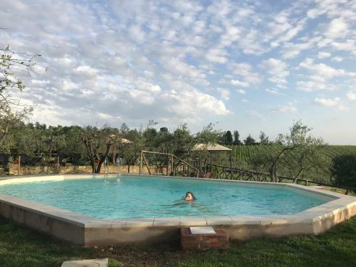 Apartamento Appartamenti Tenuta Villa Barberino