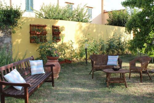 Apartamento Casa Giuliana