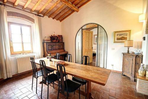 San Donato Villa Sleeps 7 Pool Wifi
