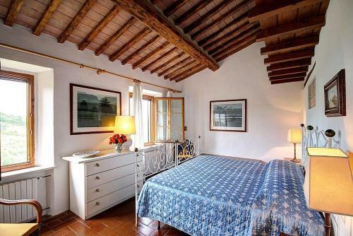 San Donato Villa Sleeps 7 Pool Wifi