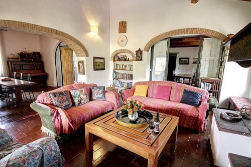 San Donato Villa Sleeps 7 Pool Wifi