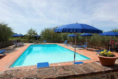 San Donato Villa Sleeps 7 Pool Wifi