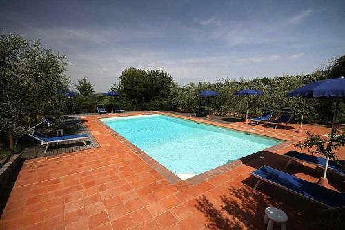 San Donato Villa Sleeps 7 Pool Wifi