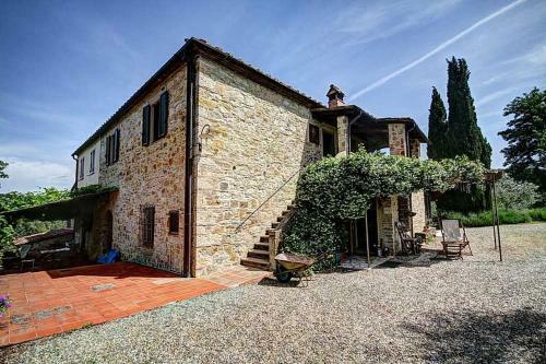 San Donato Villa Sleeps 7 Pool Wifi