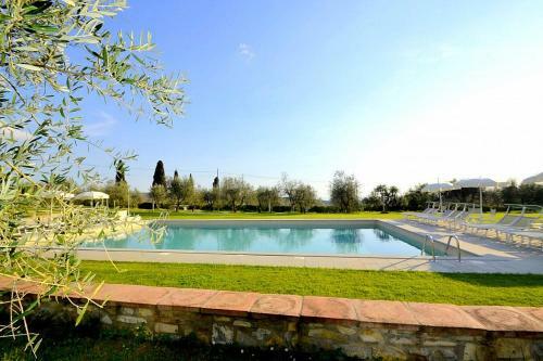 San Donato Villa Sleeps 6 Pool Air Con Wifi
