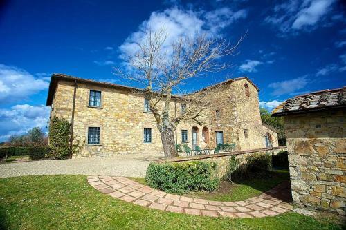 San Donato Villa Sleeps 6 Pool Air Con Wifi