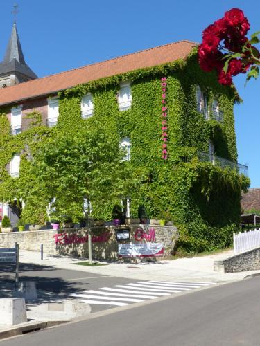Hotel H�tel Du Ch�teau