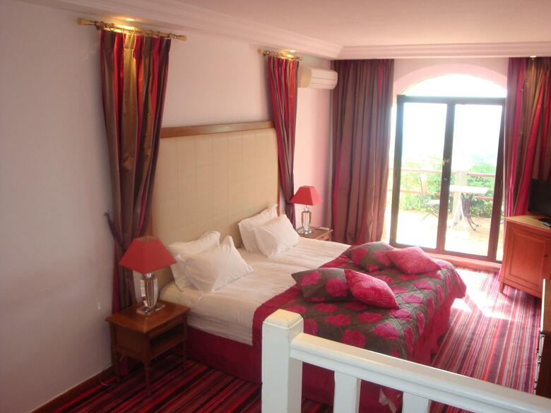 Hotel Hostellerie Le Baou