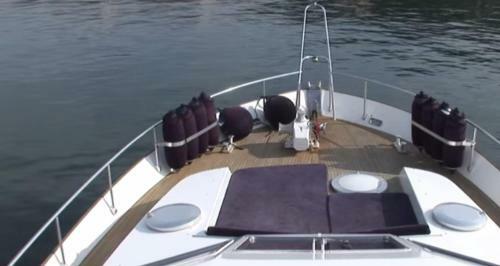 Alalunga Yacht In Portovenere