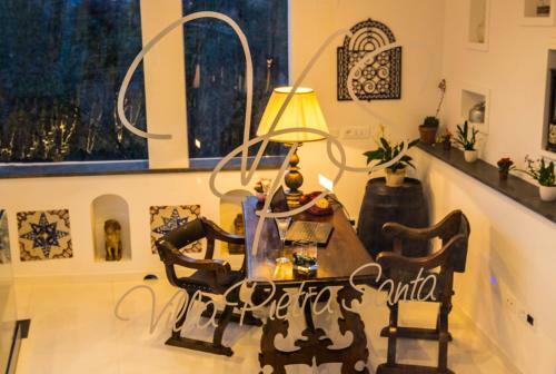 Hostal Villa Pietra Santa