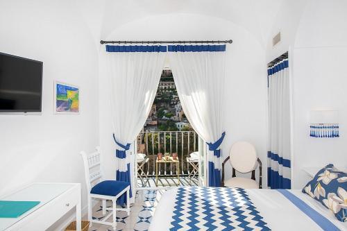 Positano Villa Sleeps 6 Air Con Wifi