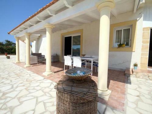 Villa Holiday Marispica Con Piscina Fronte Mare