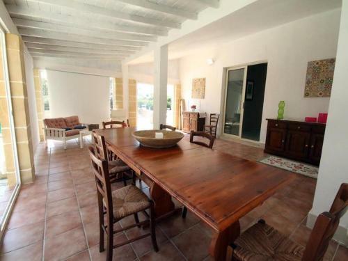 Villa Holiday Marispica Con Piscina Fronte Mare