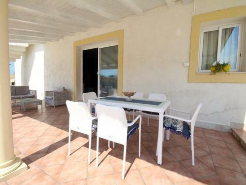 Villa Holiday Marispica Con Piscina Fronte Mare