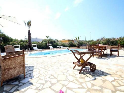 Villa Holiday Marispica Con Piscina Fronte Mare