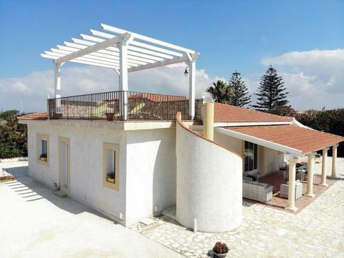 Villa Holiday Marispica Con Piscina Fronte Mare