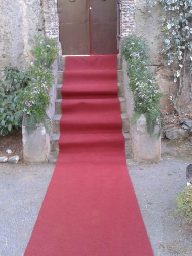 Bed & Breakfast Castello Di Praia