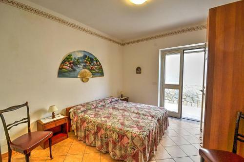Praiano Villa Sleeps 4 Air Con Wifi