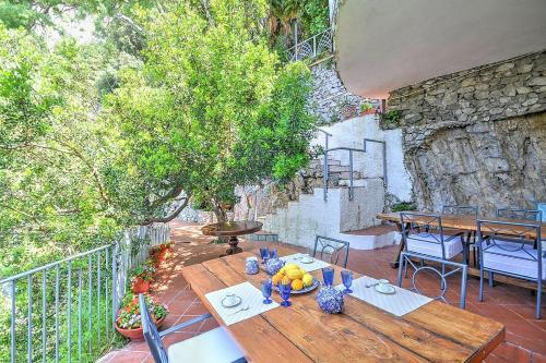 Praiano Villa Sleeps 14 Pool Air Con Wifi