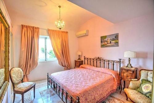 Praiano Villa Sleeps 14 Pool Air Con Wifi