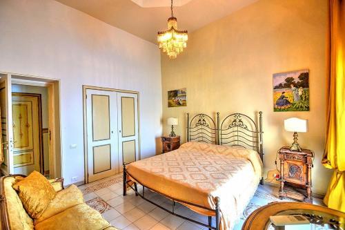 Praiano Villa Sleeps 14 Pool Air Con Wifi