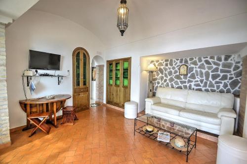 Praiano Villa Sleeps 6 Pool Air Con Wifi