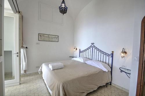 Praiano Villa Sleeps 6 Pool Air Con Wifi