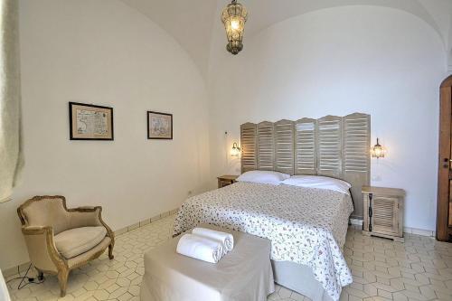 Praiano Villa Sleeps 6 Pool Air Con Wifi