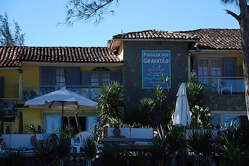 Hotel Pousada Dos Gravatas