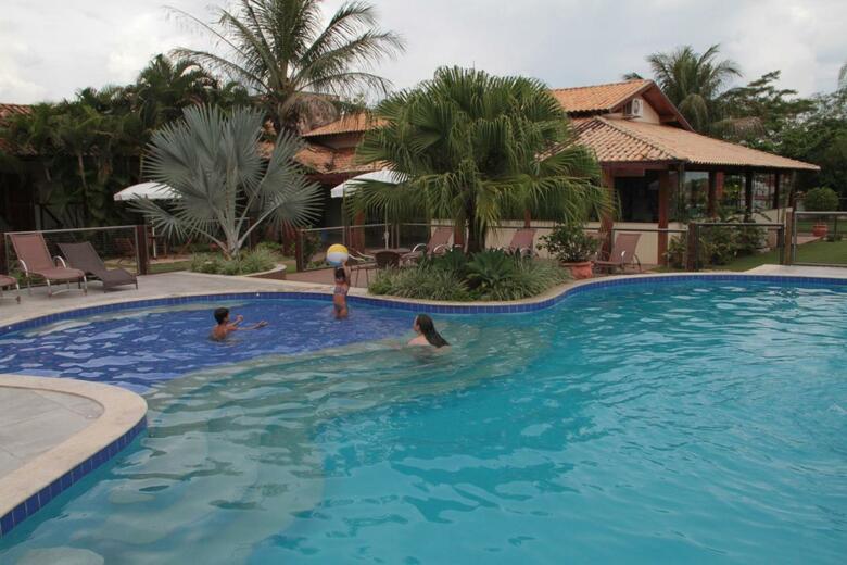 Hotel Pousada Surucu� - Bonito/ms