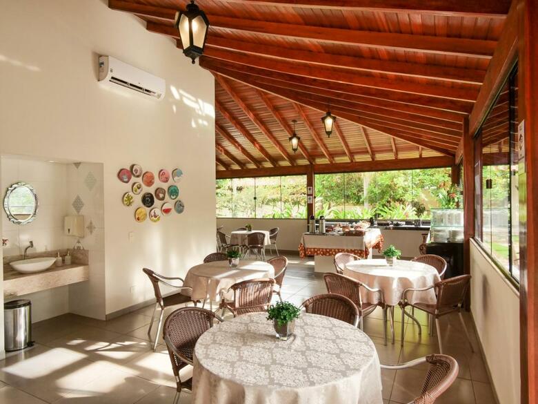 Hotel Pousada Surucu� - Bonito/ms