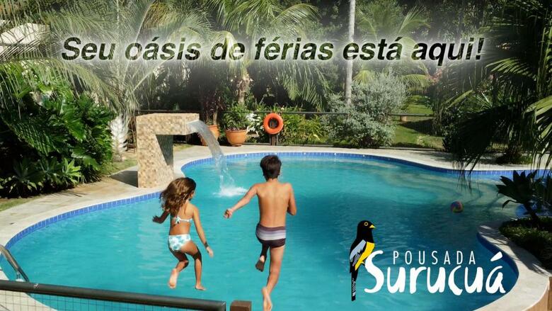 Hotel Pousada Surucu� - Bonito/ms
